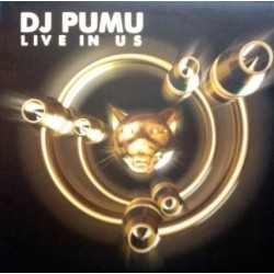  DJ Pumu ‎– Live In US
