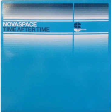  Novaspace ‎– Time After Time (ORIGINAL + REMIX)