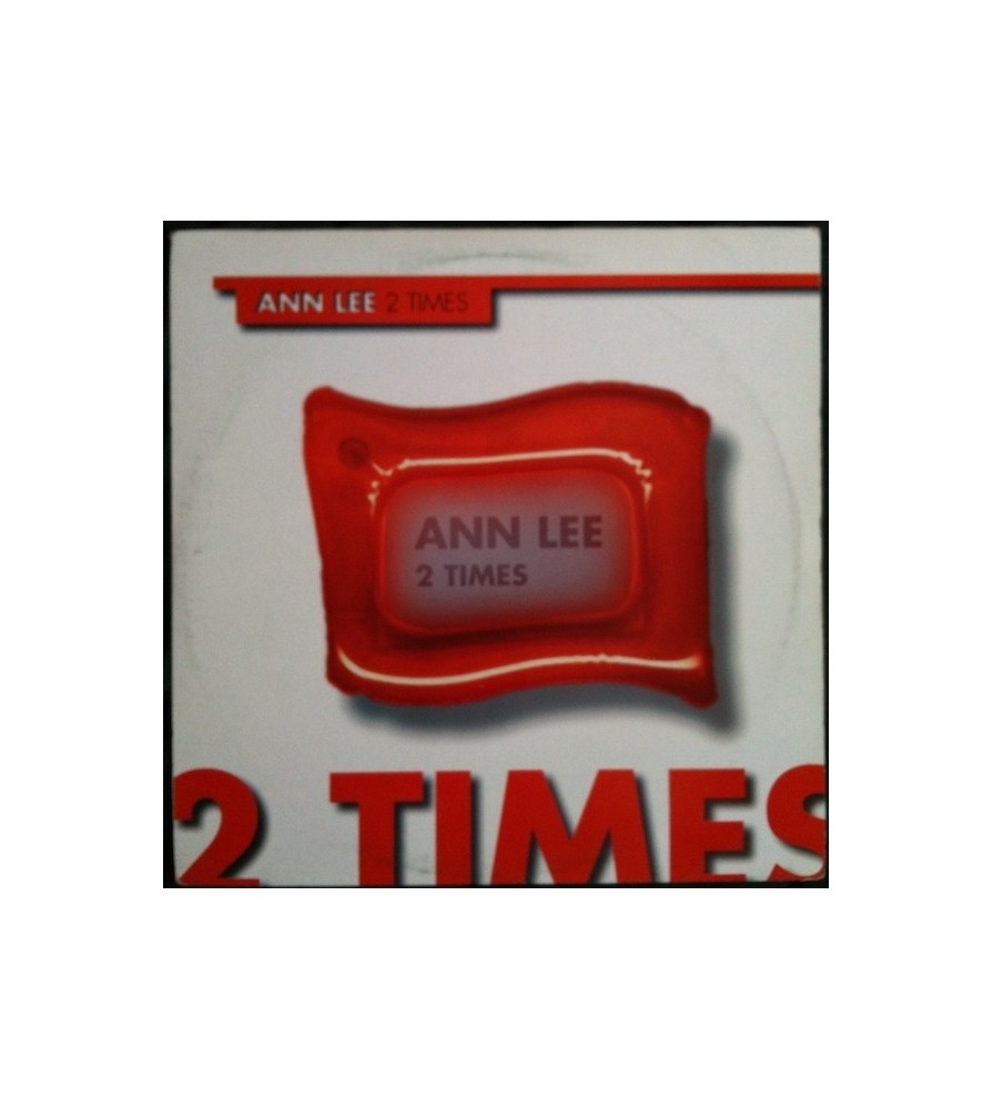 Ann Lee ‎– 2 Times 