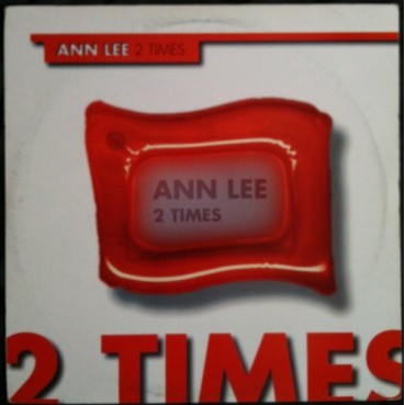 Ann Lee ‎– 2 Times 