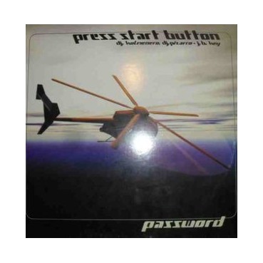 Press Start Button ‎– Password 