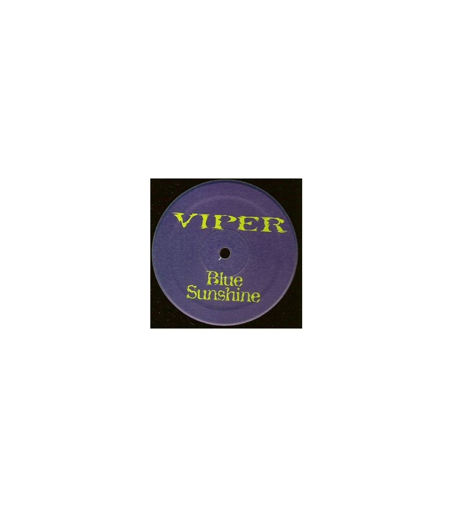 Viper ‎– Blue Sunshine (TIME RECORDS)