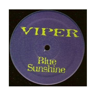 Viper ‎– Blue Sunshine (TIME RECORDS)