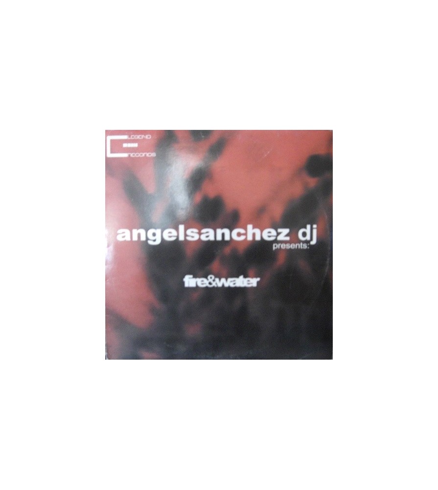 Angel Sanchez - Fire & Water(2 MANO,DISCO IMPECABLE¡¡  TEMAZO CHOCOLATERO¡)