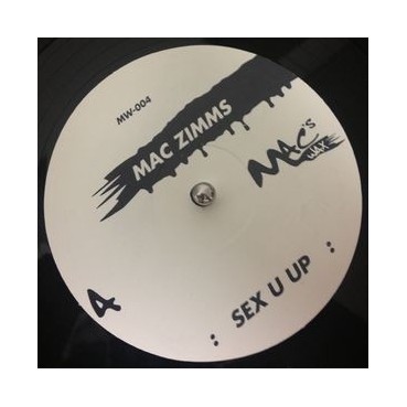 Mac Zimms ‎– Sex U Up 