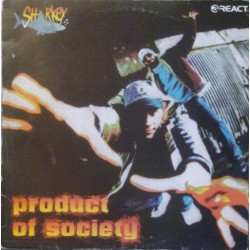 Sharkey ‎– Product Of Society 