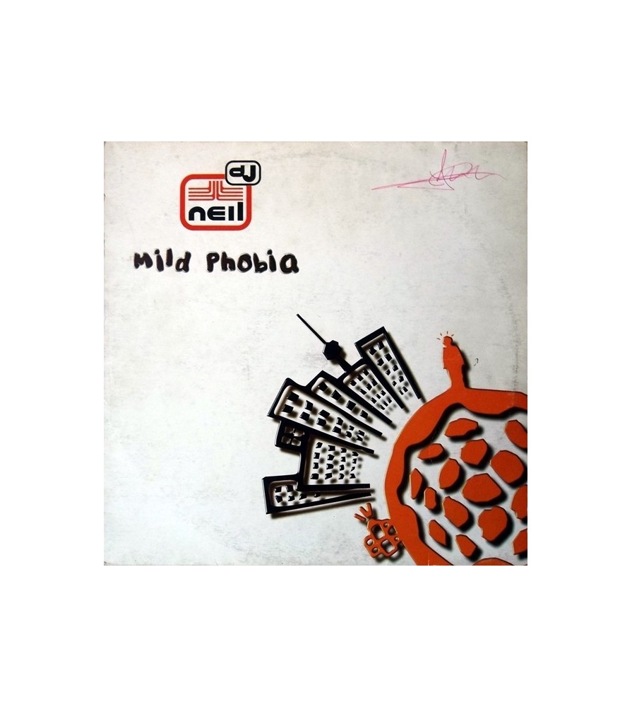 DJ Neil ‎– Mild Phobia 