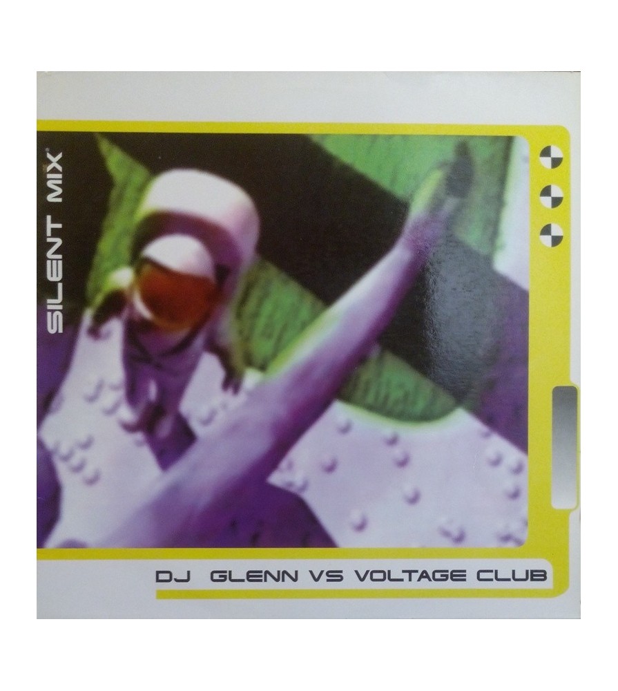 DJ Glenn vs. Voltage Club, The – Silent Six (2 MANO,BASE DEL 98)