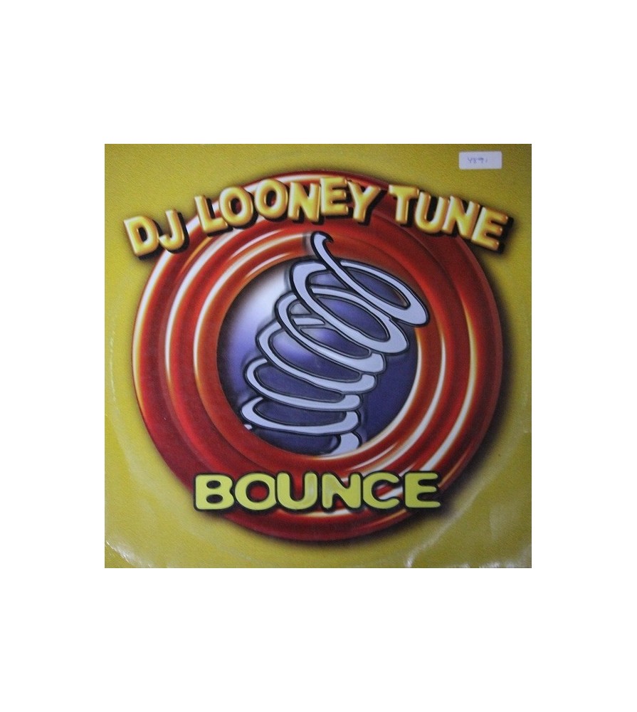 DJ Looney Tune ‎– Bounce 