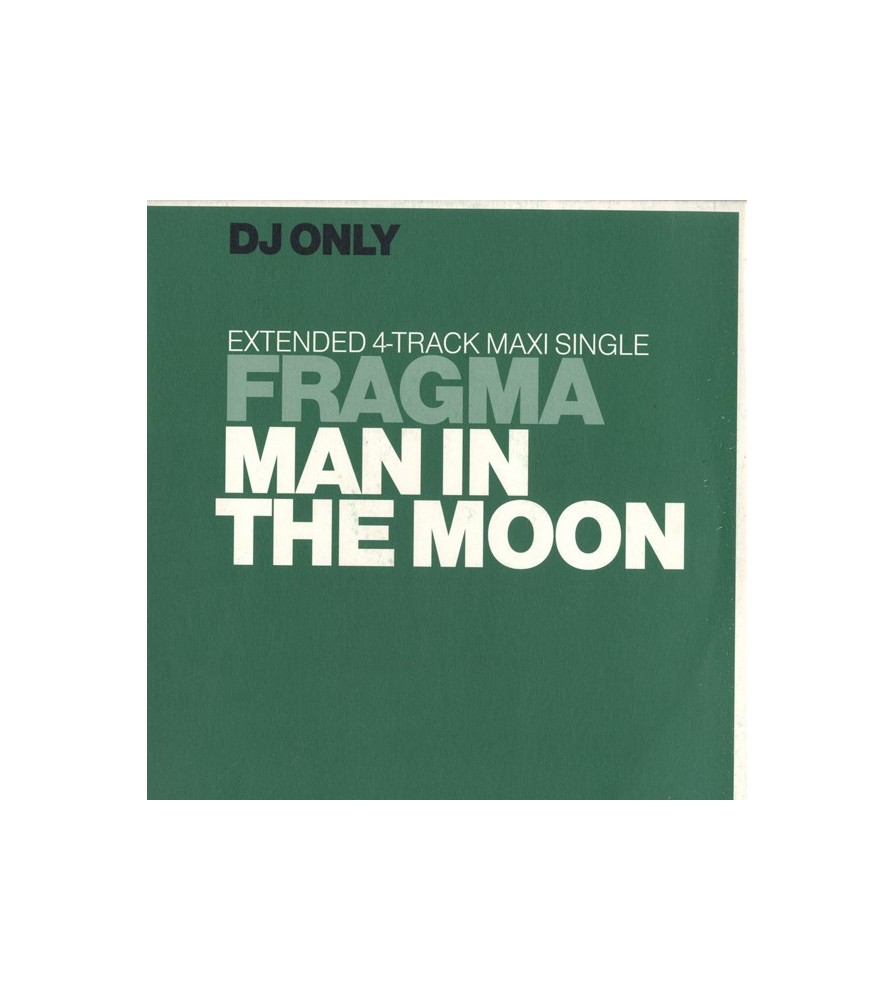 Fragma - Man In The Moon(TEMÓN DE LOS BUENOS¡¡  NUEVO)