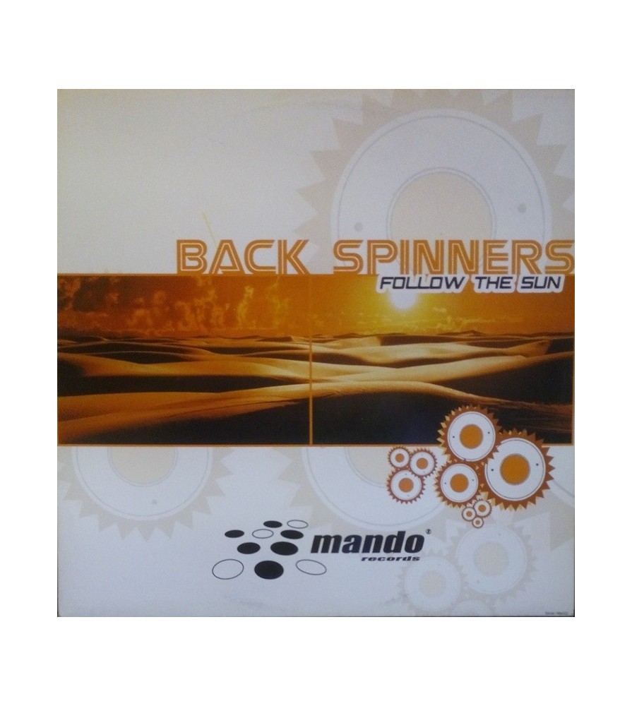 Back Spinners ‎– Follow The Sun 