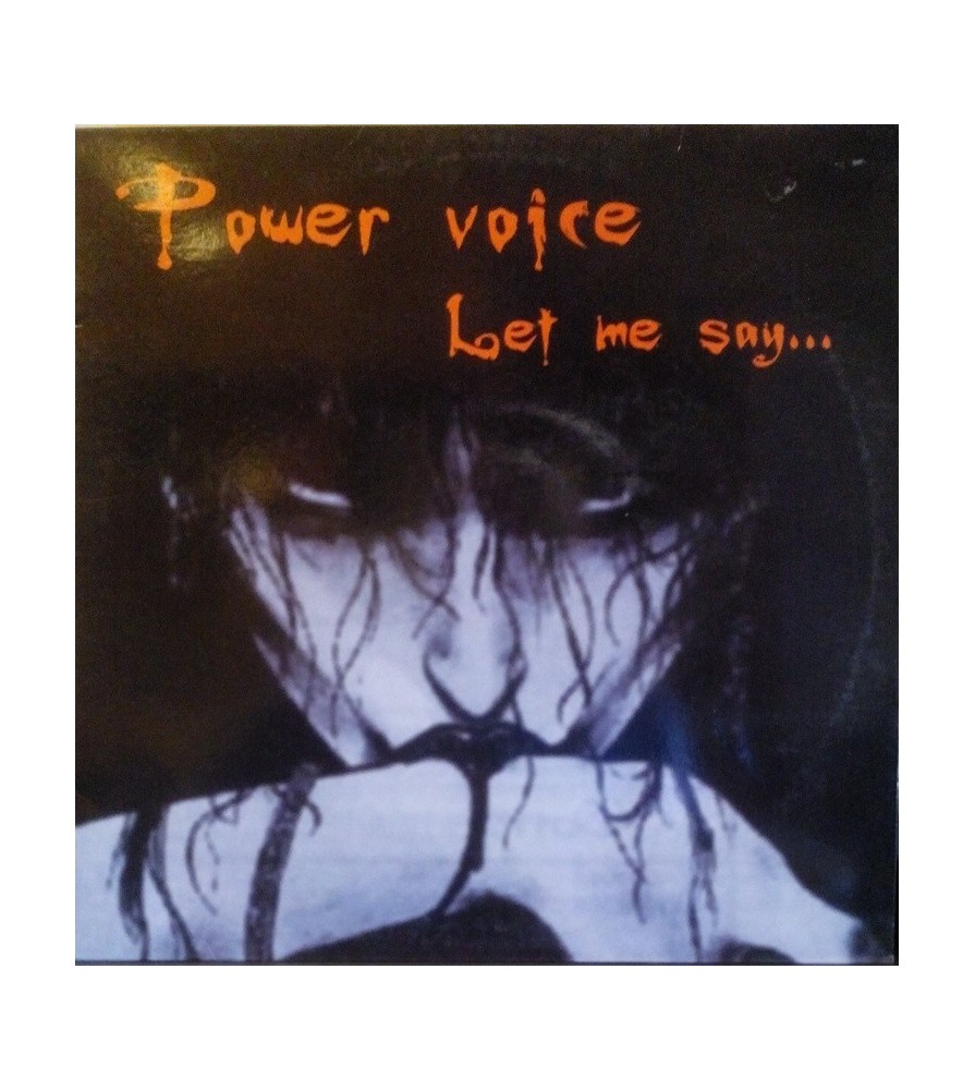 Power Voice ‎– Let Me Say