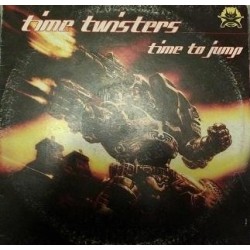 Time Twisters ‎– Time To Jump