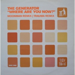 The Generator – Where Are You Now (Disc One)