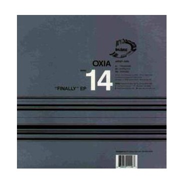Oxia – Finally EP (TECHNO)