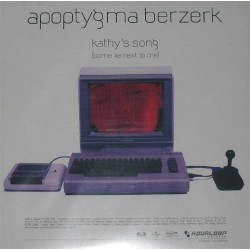 Apoptygma Berzerk - Kathy's Song (Come Lie Next To Me)(MELODIÓN¡¡¡)
