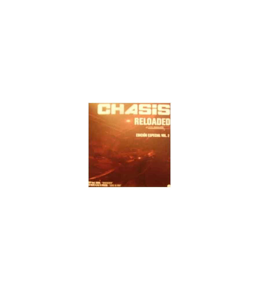 Teknokid Feat. Anne / XTM & DJ Chucky Present Annia - Chasis Reloaded(TEMAZOS MAKINA¡¡)
