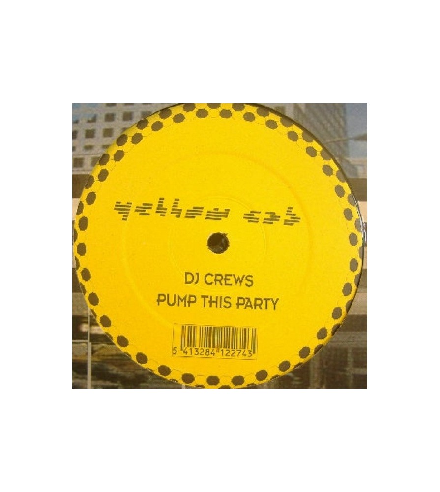 DJ Crews ‎– Pump This Party 