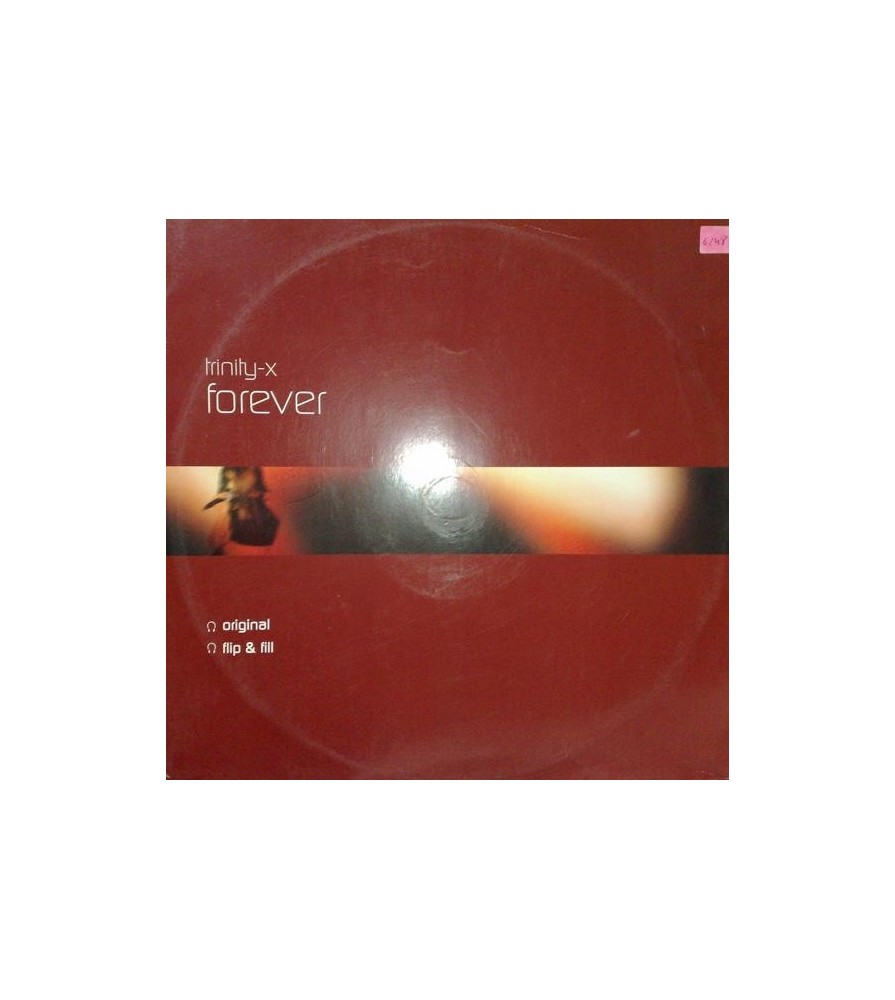 Trinity-X - Forever