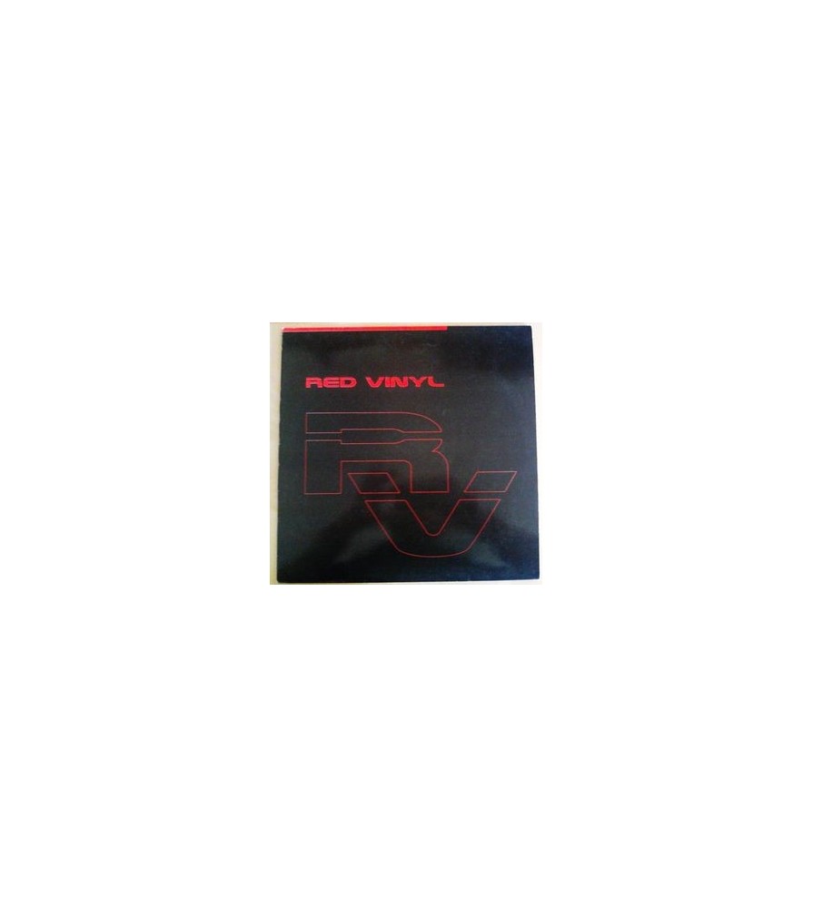Red Vinyl ‎– Evil Crack