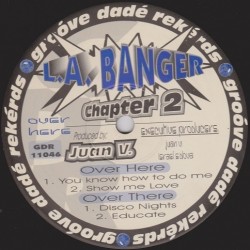  Juan V. ‎– L.A. Banger Chapter 2 