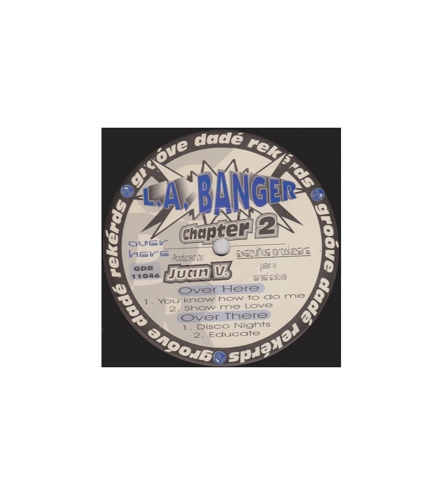  Juan V. ‎– L.A. Banger Chapter 2 