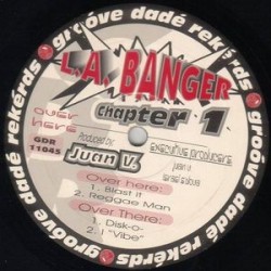  Juan V. ‎– L.A. Banger Chapter 1 