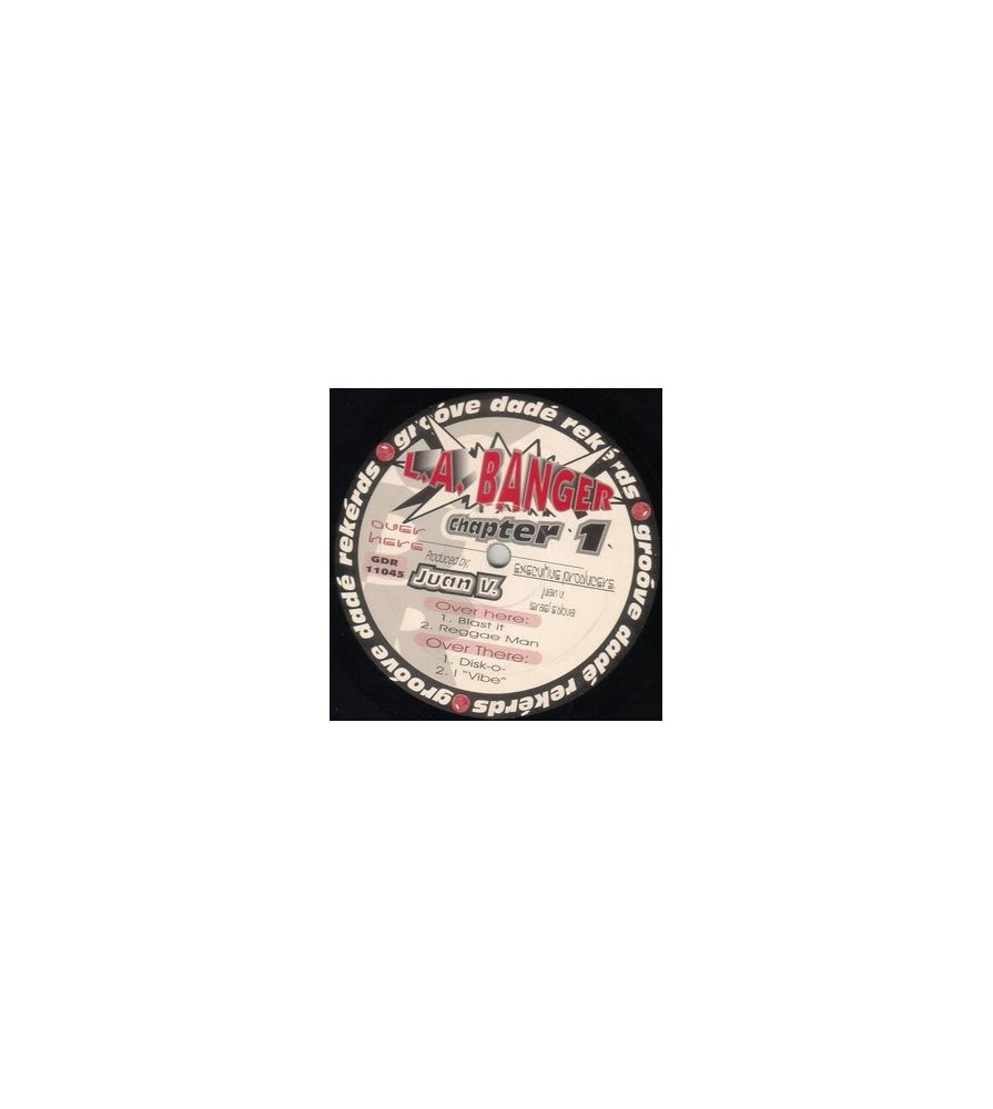  Juan V. ‎– L.A. Banger Chapter 1 
