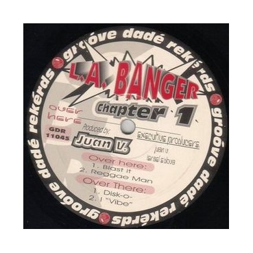  Juan V. ‎– L.A. Banger Chapter 1 