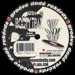 Victor V. ‎– Booty Trax Vol. 2 