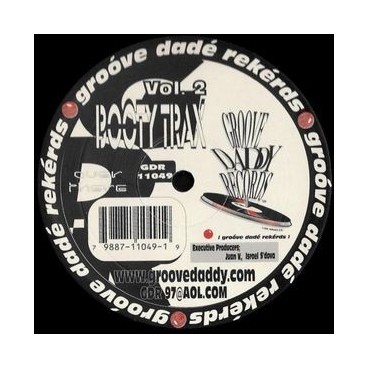 Victor V. ‎– Booty Trax Vol. 2 