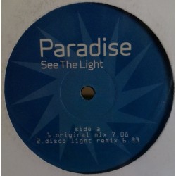 Paradise  - See The Light(CANTADITO REMEMBER MUY BONITO¡¡)