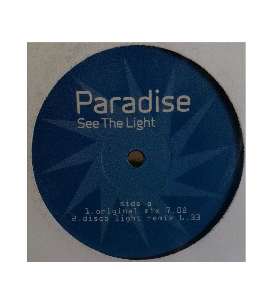 Paradise  - See The Light(CANTADITO REMEMBER MUY BONITO¡¡)