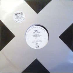 Winx ‎– Don't Laugh (XL RECORDINGS)