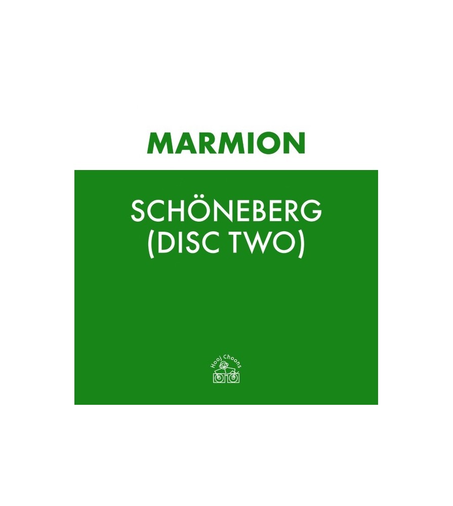 Marmion ‎– Schöneberg (Disc Two) 