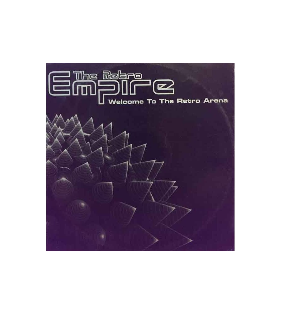 The Retro Empire ‎– Welcome To The Retro Arena 