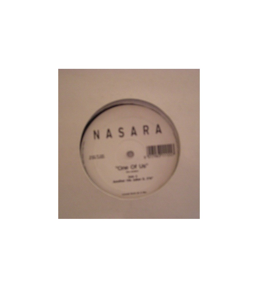 Nasara - One Of Us(BUSCADISIMO¡¡¡ COPIA IMPORT NUEVA¡¡)
