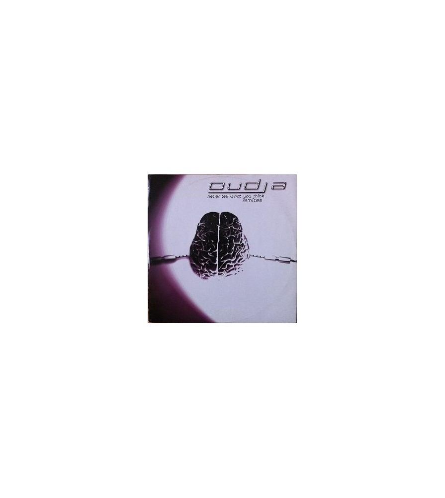 Oudja ‎– Never Tell What You Think