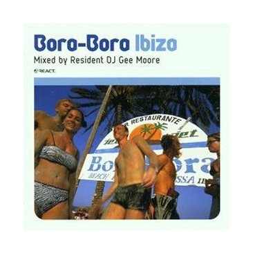Bora Bora Ibiza 