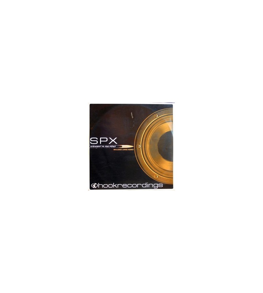 SPX ‎– Straight To The Point 