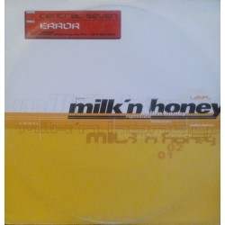 Central Seven - Error (EDICION ITALIANA)