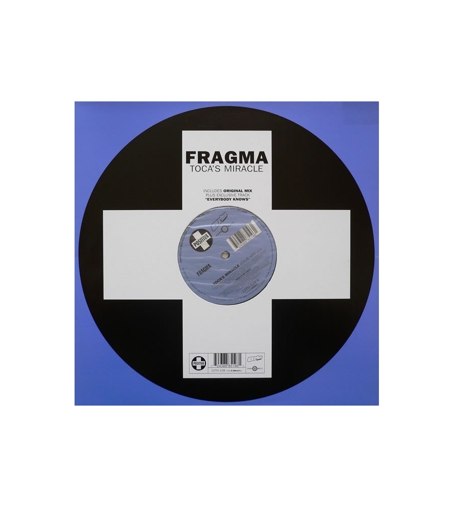 Fragma - Toca's Miracle