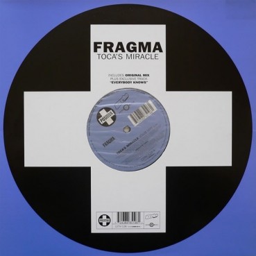 Fragma - Toca's Miracle