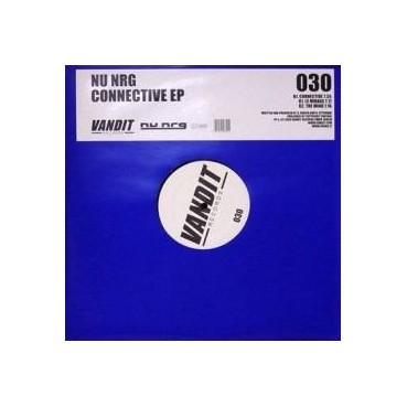 Nu NRG ‎– Connective EP