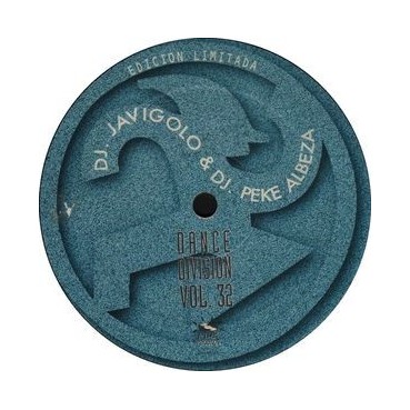 Javi Golo & DJ Peke Albeza – Dance Division Vol. 32 (PINK RECORDS)