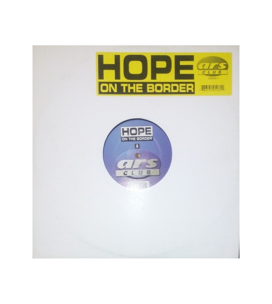 Hope feat. Jolana Lee - On The Border (TEMAZO MATINAL¡)