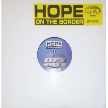 Hope feat. Jolana Lee - On The Border (TEMAZO MATINAL¡)