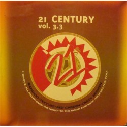 Various - 21st Century Vol. 3.3(2 MANO,INCLUYE TEXTURE & RED GARDEN¡¡)