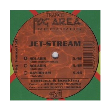 Jet-Stream – Solaris Jet-Stream – Solaris