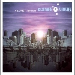  Planet Violet ‎– Velvet Skies 